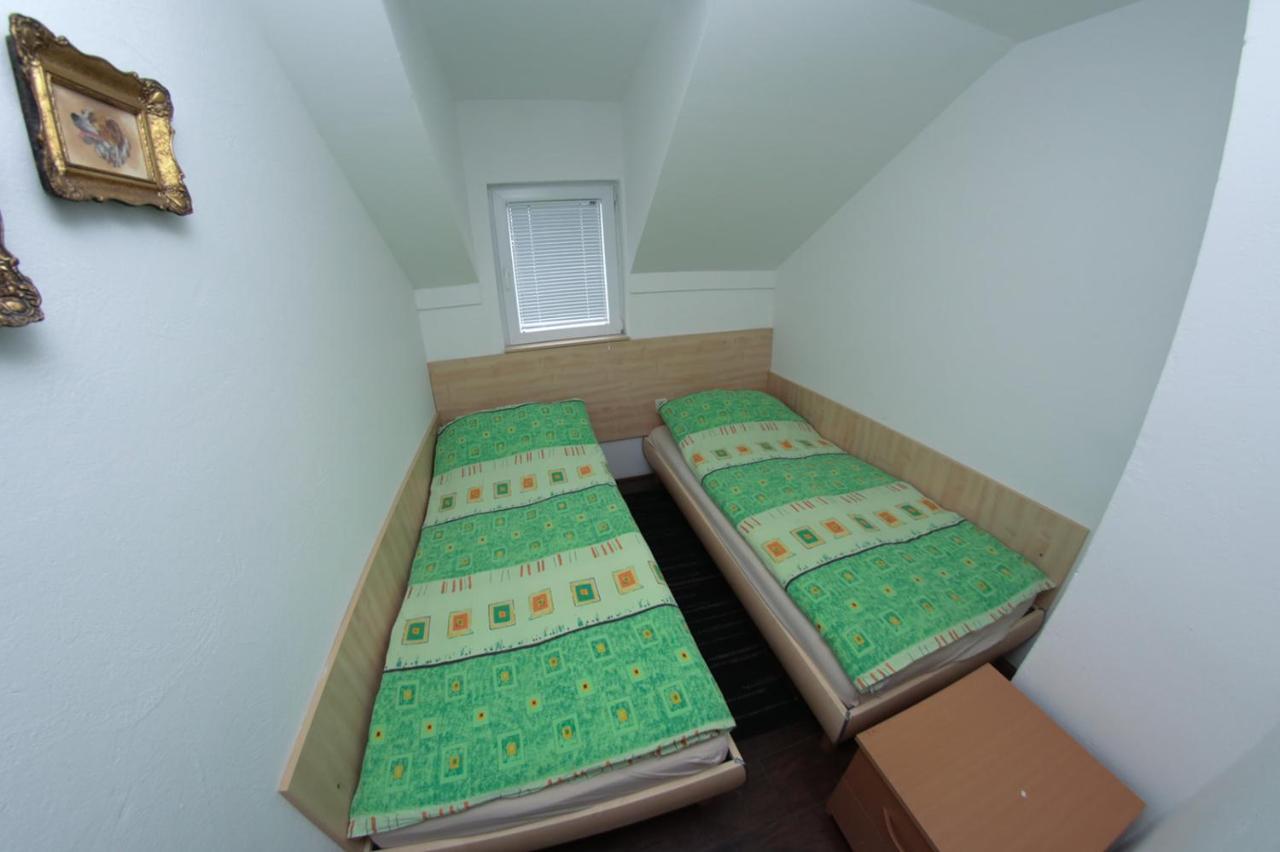 Chalets & Rooms Carda Sebesfok Bezdan Zewnętrze zdjęcie