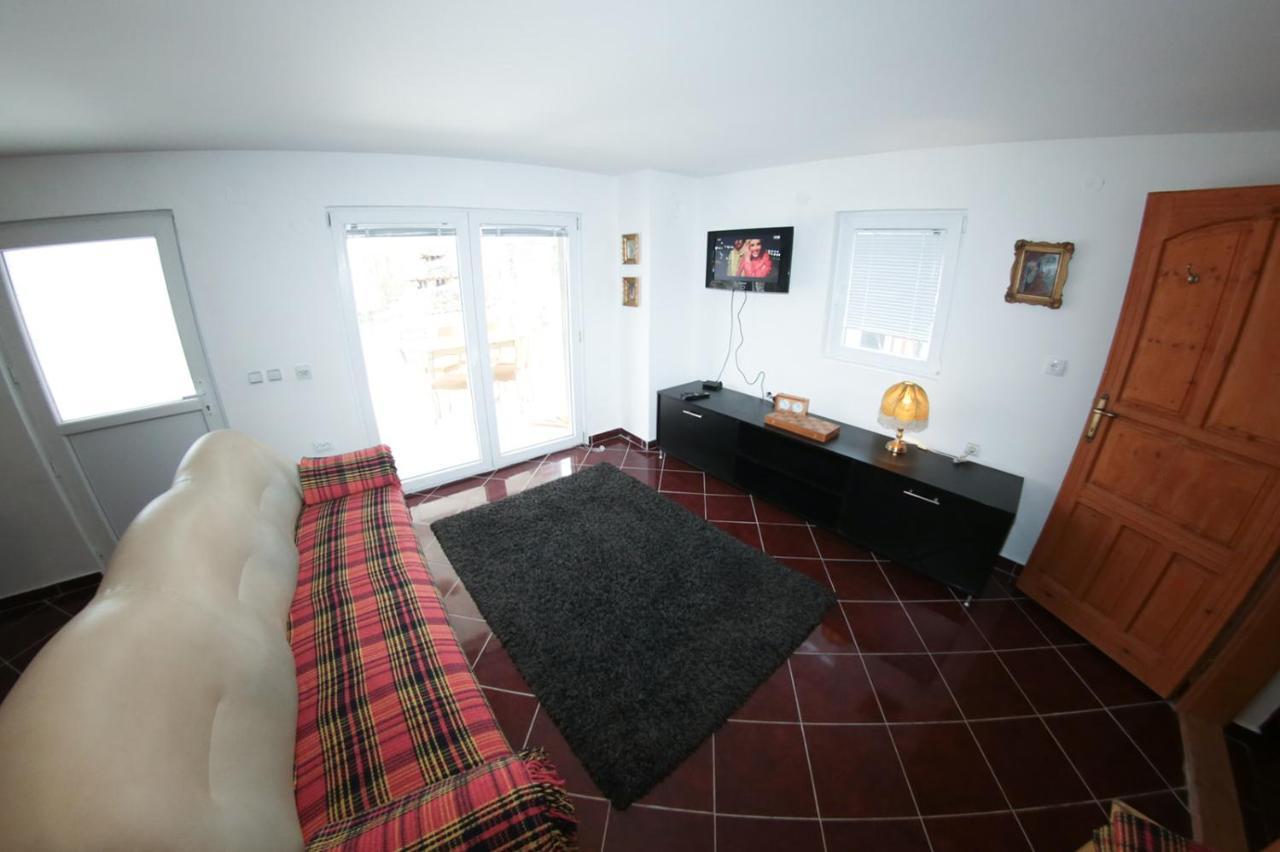Chalets & Rooms Carda Sebesfok Bezdan Zewnętrze zdjęcie