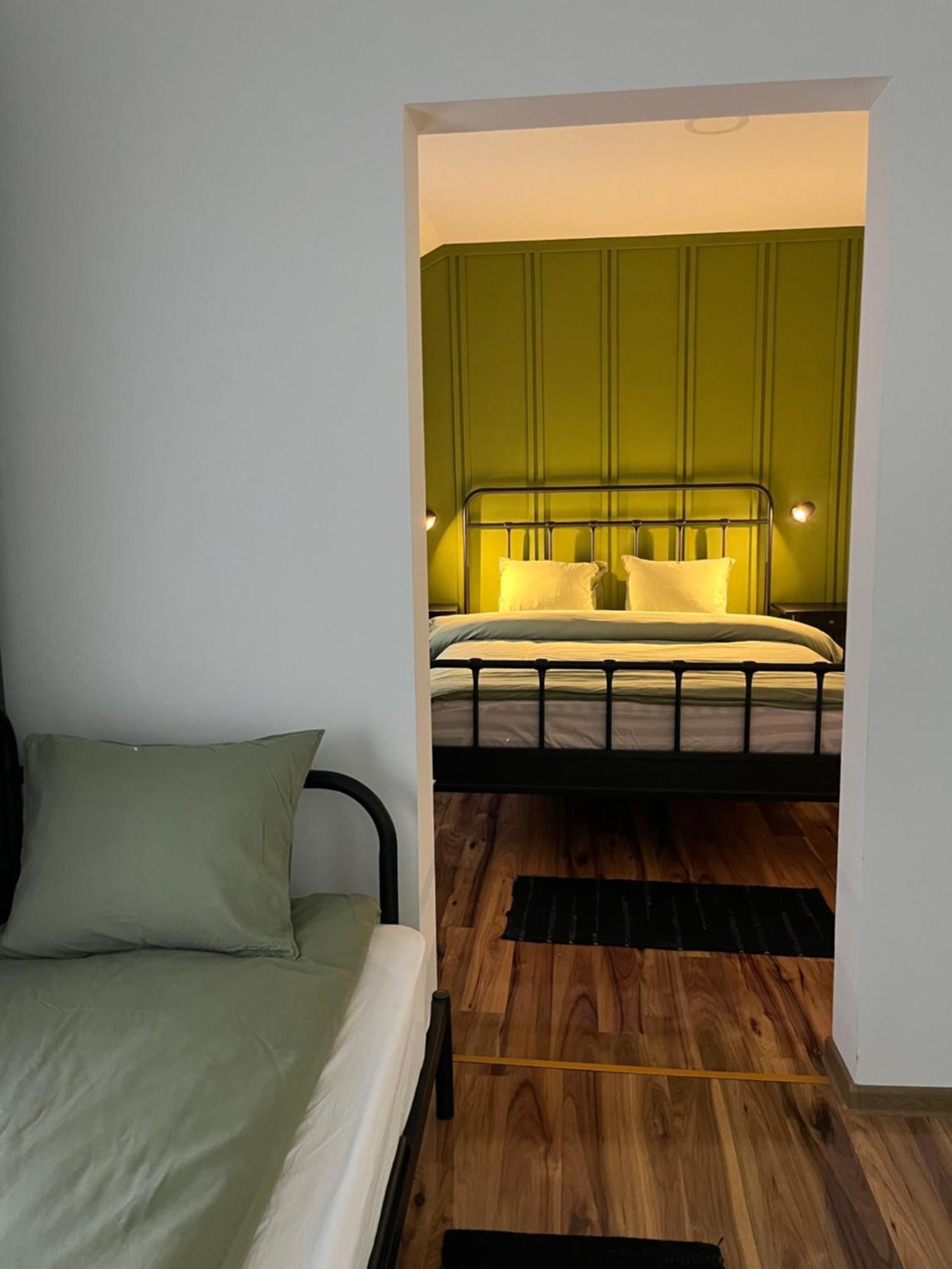 Chalets & Rooms Carda Sebesfok Bezdan Zewnętrze zdjęcie