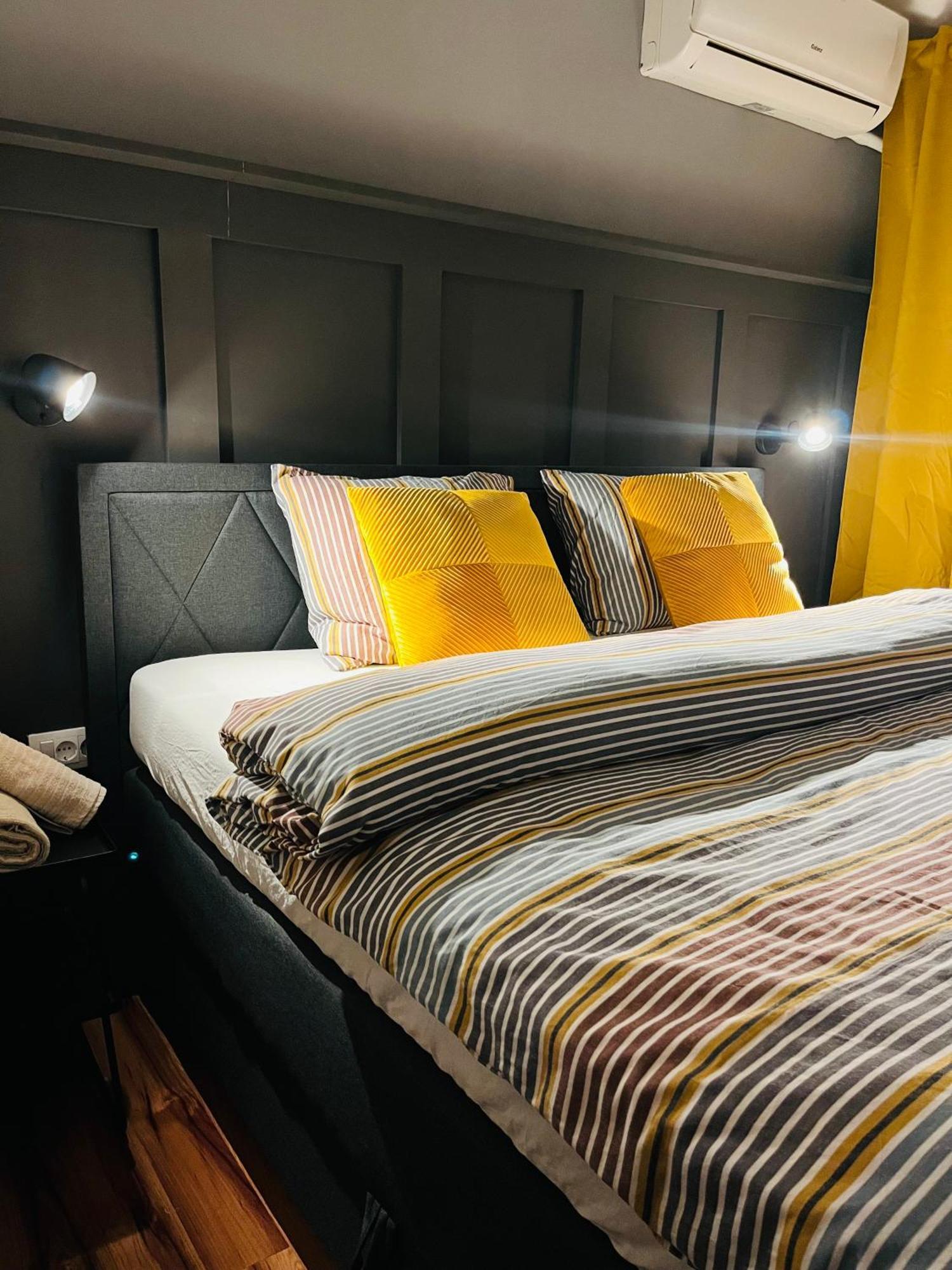 Chalets & Rooms Carda Sebesfok Bezdan Zewnętrze zdjęcie