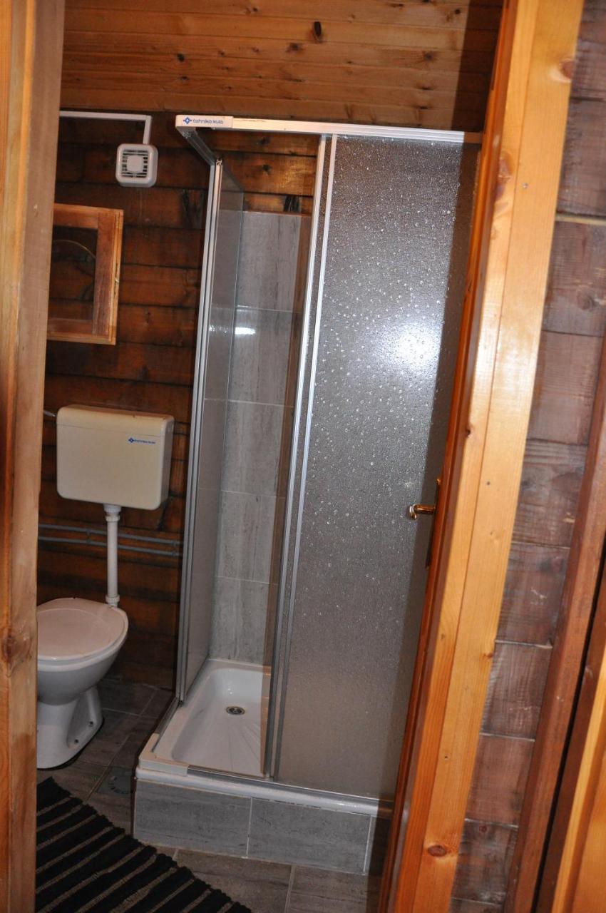 Chalets & Rooms Carda Sebesfok Bezdan Zewnętrze zdjęcie