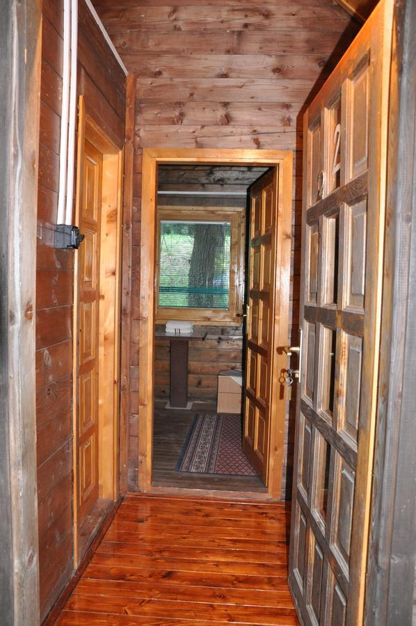 Chalets & Rooms Carda Sebesfok Bezdan Zewnętrze zdjęcie