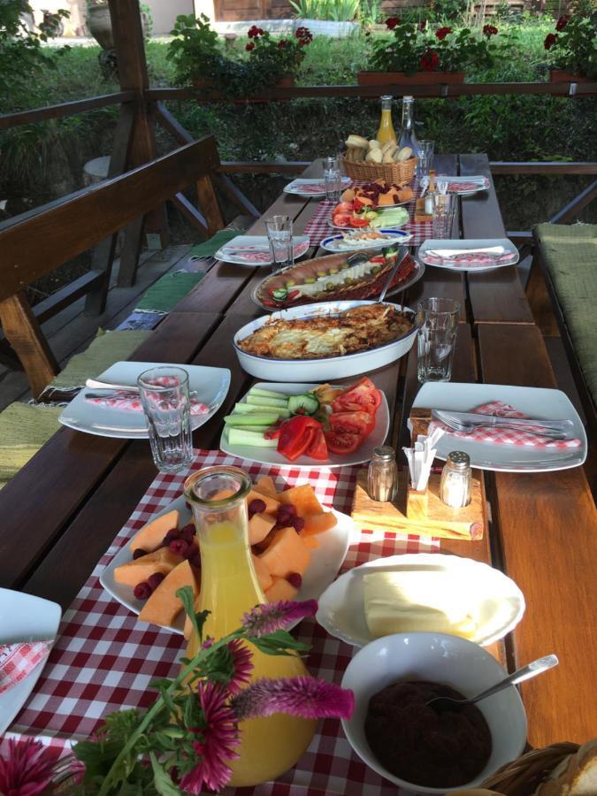 Chalets & Rooms Carda Sebesfok Bezdan Zewnętrze zdjęcie