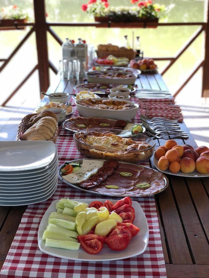 Chalets & Rooms Carda Sebesfok Bezdan Zewnętrze zdjęcie