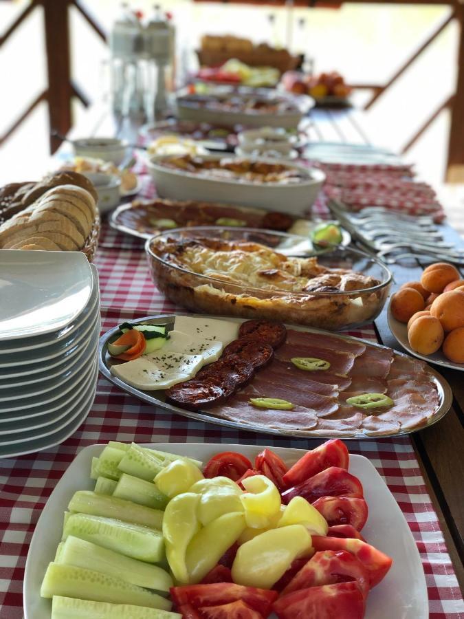 Chalets & Rooms Carda Sebesfok Bezdan Zewnętrze zdjęcie