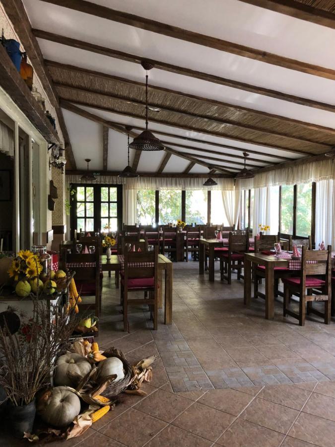 Chalets & Rooms Carda Sebesfok Bezdan Zewnętrze zdjęcie