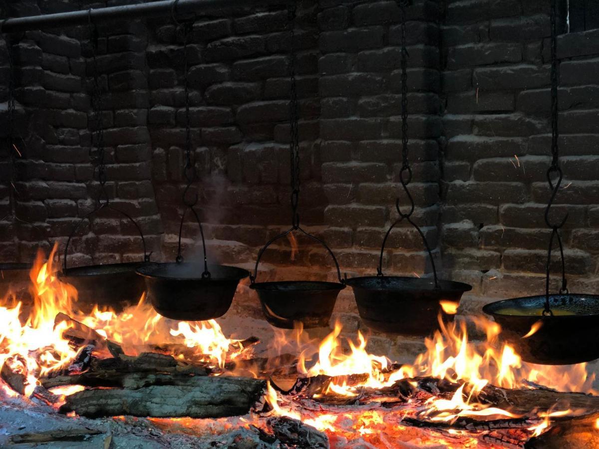Chalets & Rooms Carda Sebesfok Bezdan Zewnętrze zdjęcie